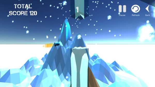Flappy Bird 3D screenshot 3
