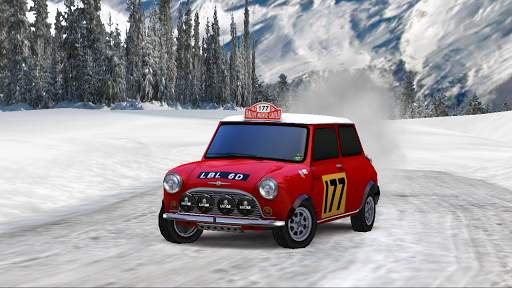 Pocket Rally LITE screenshot 9