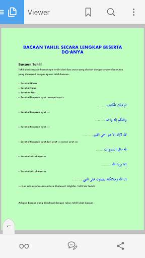 Surah Yaasin MP3&Bacaan Tahlil screenshot 3
