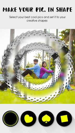 Crazy Magic Photo Editor screenshot 4