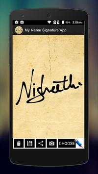 My Name Signature App screenshot 8