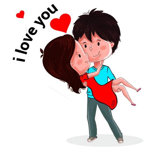 WAStickerApps: Romantic Love Stickers for whatsapp 22.9