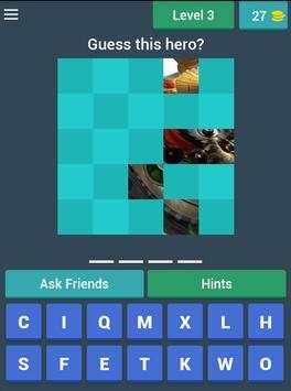 Guess Mobile Legends Heroes screenshot 15