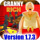 RICH Granny Mod V1.7: New Horror Game 2019 1.7.3
