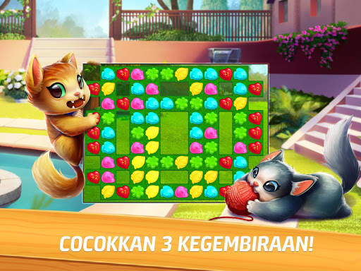 Miau Mencocokkan screenshot 14