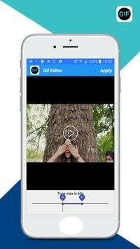 GIF Maker Gif Editors screenshot 6