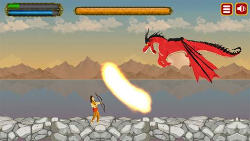 Ram vs Ravan the Ramayan games screenshot 1