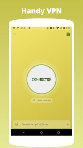 OneVPN - One VPN - Unlimited OpenVPN, Turbo Proxy screenshot 3