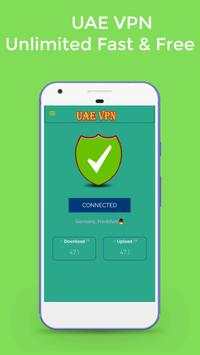 UAE VPN screenshot 2