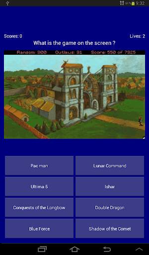 Computer Games Quiz screenshot 14
