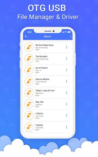 OTG USB Manager - File Manager For Android screenshot 5