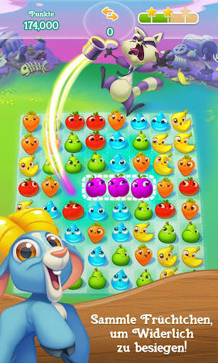 Farm Heroes Super Saga screenshot 3