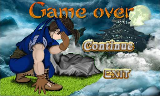 Ninja Warrior : Dragon Kingdom screenshot 15