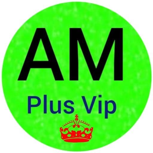 AM PLUS VIP icon