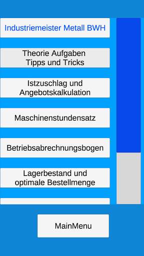 Industriemeister Lern App BLH screenshot 4