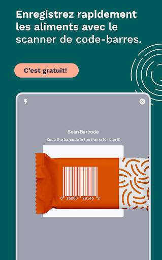 Cronometer - Cacul Calories screenshot 22