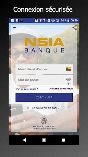 NSIA NOVAPLUS APP' 2 تصوير الشاشة