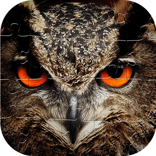 Bird Jigsaw icon