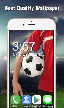 Soccer Live Wallpaper HD screenshot 3