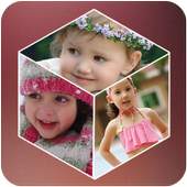 Photo Cube Live wallpaper 1.0
