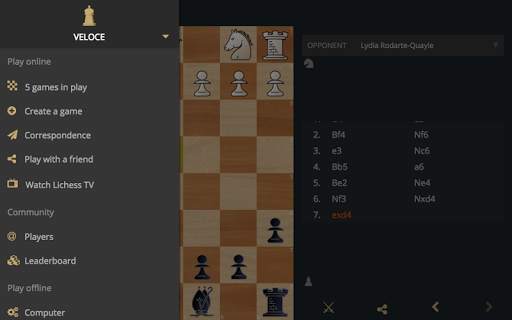 lichess • Free Online Chess screenshot 9