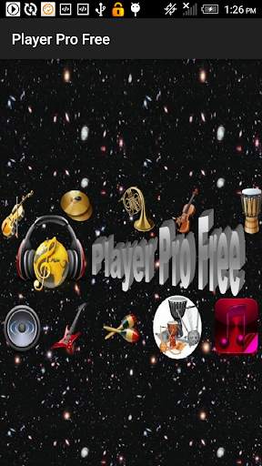 Music Player Free screenshot 8