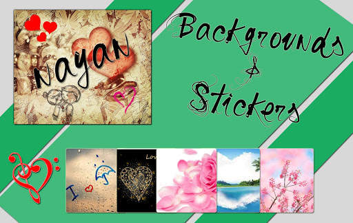 Name Art - Art Creator screenshot 1