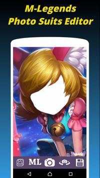 ML Photo Suits Editor screenshot 4