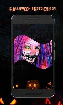 Halloween Photo Editing Frames screenshot 3