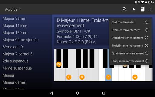 My Piano Assistant screenshot 7