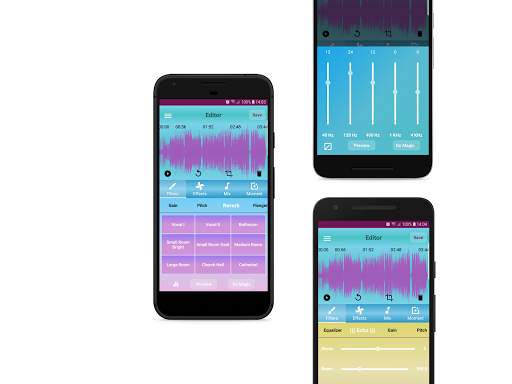 VoiceOver - Record & Do More. screenshot 2