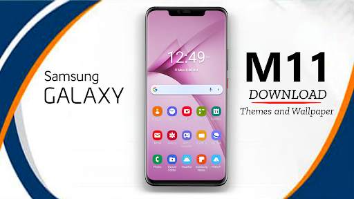 Galaxy M11 | Theme for Samsung galaxy m11 screenshot 4