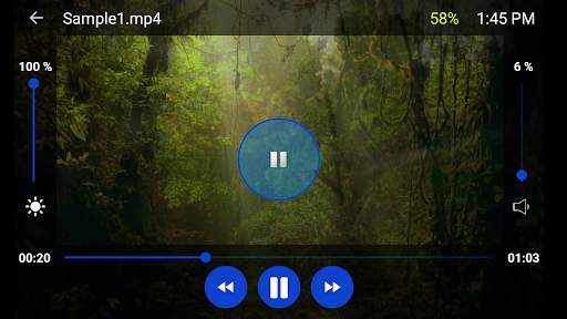 Musical Sound: Musically Video Player & Free Music screenshot 7