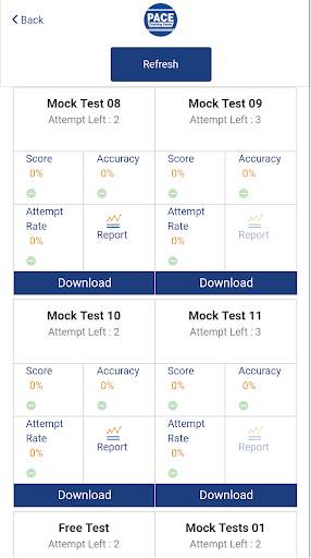 Pace Academy screenshot 2