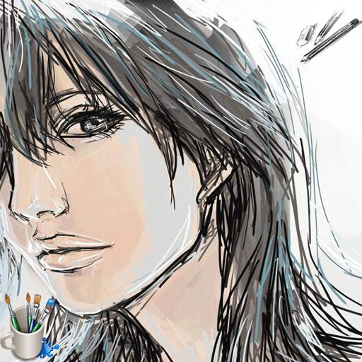 Photo Editing Sketch Plus 4.0