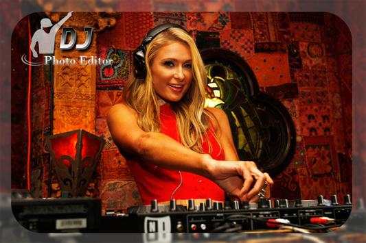 DJ Photo Editor 5 تصوير الشاشة