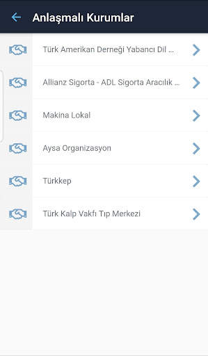 Makina Mobil screenshot 5