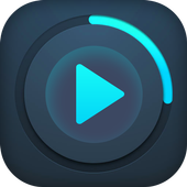 All Formate Video Player icon