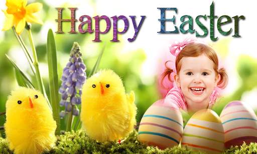 Easter 2018 Photo Frames New 3 تصوير الشاشة