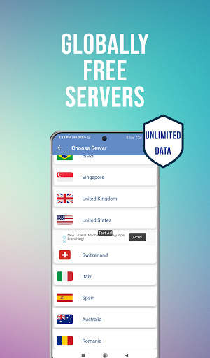Zeet Vpn Lite screenshot 2