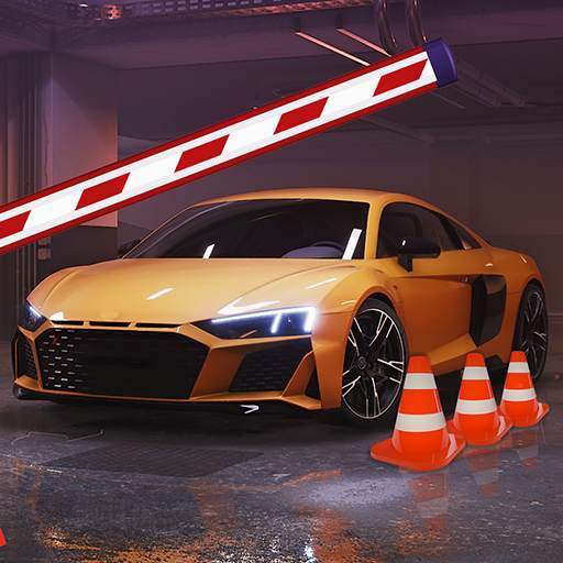 Multi Storey Car Parking Simulator 3D 2.7