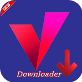 All in One Social Video Faster Downloader आइकन