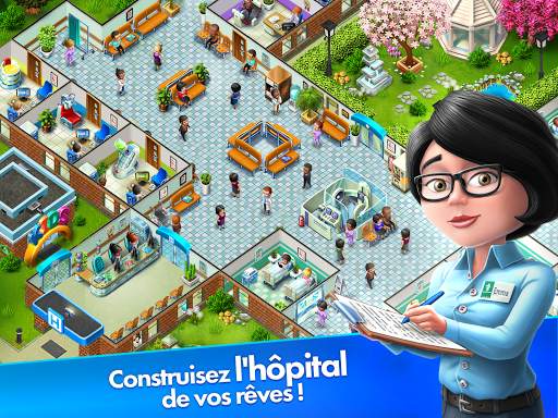 My Hospital: Build. Farm. Heal screenshot 6