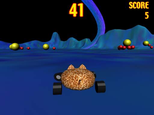Cat Car screenshot 9