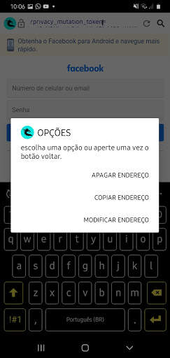 Dragon Browser- navegador rapido screenshot 5