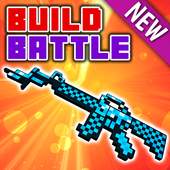 Build Battle Minecraft Map Ideas 1.2.8