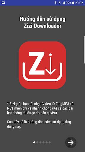 Zizi Downloader screenshot 1