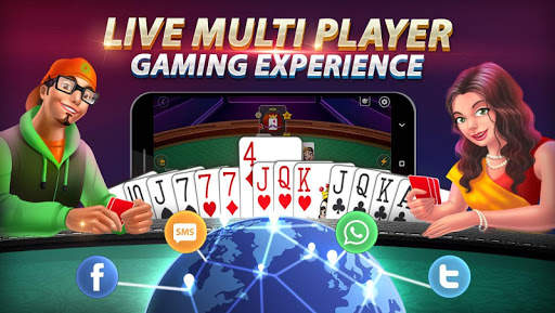 Rummy King – Free Online Card & Slots game screenshot 8
