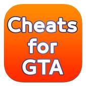 Cheats for GTA (2016) 1.0