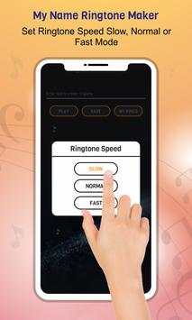 My Name Ringtone Maker screenshot 4